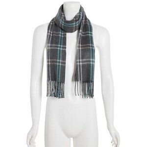 Steve Madden Mid Weight Cozy Plaid Scarf 986